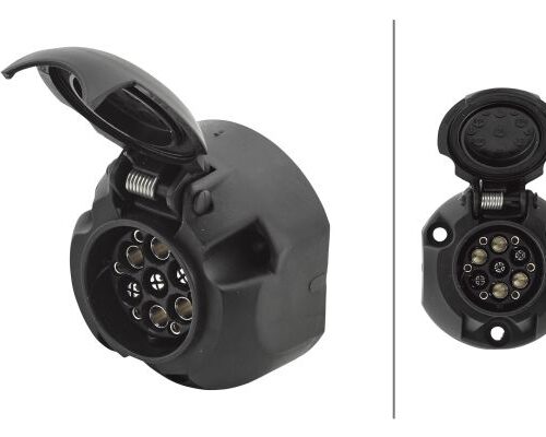 Πρίζα 12V Screw Σύνδεση Φις: Φις Terminal Ποσότητα: 1 HELLA 8JB005949031