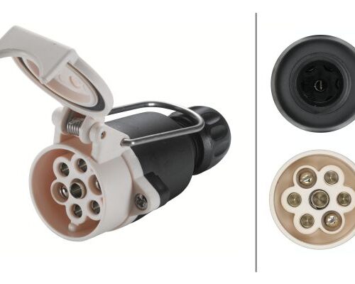 Πρίζα 12V Φις: Screw Contact Ποσότητα: 10 HELLA 8JB006464001