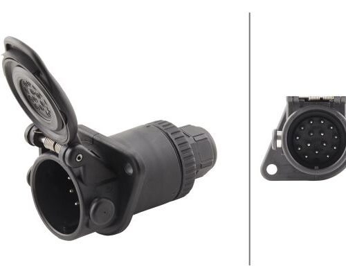 Πρίζα 24V Φις: Crimp Contact Ποσότητα: 1 HELLA 8JB007242021