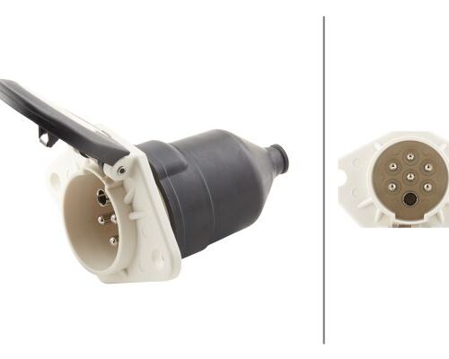 Πρίζα 24V Φις: Blade Terminal Ποσότητα: 10 HELLA 8JB008085031