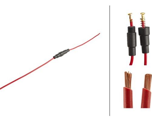 Ασφαλειοθήκη για glass tube fuse 5x20 mm HELLA 8JD003285011