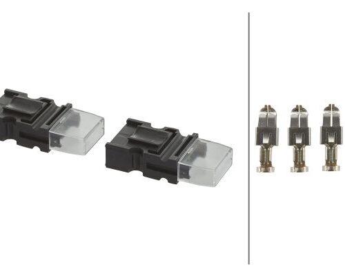 Ασφαλειοθήκη Kit Ποσότητα: 2 HELLA 8JD005235801