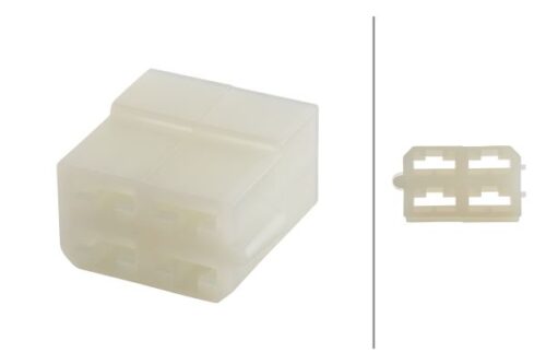 Φις Housing Φις: Blade Terminal Sleeve HELLA 8JD008151041