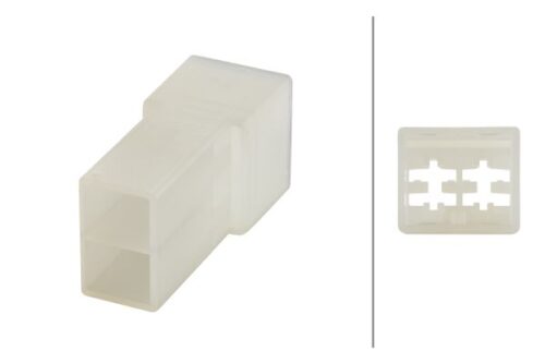 Φις Housing Φις: Blade Terminal Parallel Σύνδεση Quant HELLA 8JD008152011