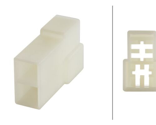 Φις Housing Φις: Blade Terminal Ποσότητα: 10 HELLA 8JD008152021