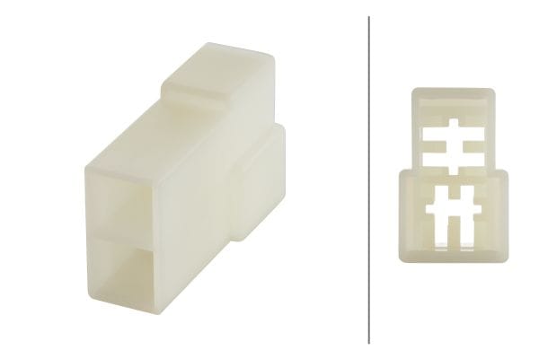 Φις Housing Φις: Blade Terminal Ποσότητα: 10 HELLA 8JD008152021