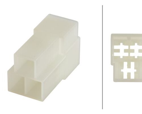 Φις Housing Φις: Blade Terminal HELLA 8JD008152031
