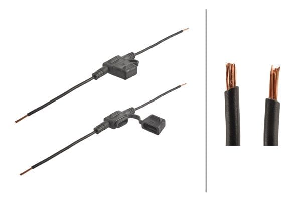 Ασφαλειοθήκη MIINI fuses HELLA 8JD743557001