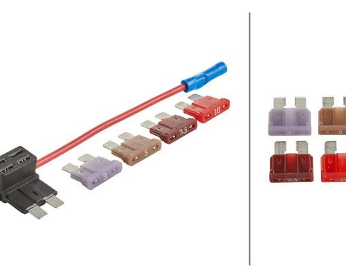 Ασφαλειοθήκη για ATO fuse Kit HELLA 8JD743557811