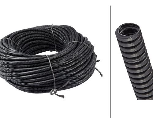 Σπιράλ Καλωδιού Διάμετρος: 7.5mm slotted PP (Polypropylene) Quant HELLA 8JR177882002