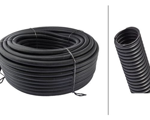 Σπιράλ Καλωδιού Διάμετρος: 13mm slotted PP (Polypropylene) Quanti HELLA 8JR177882022