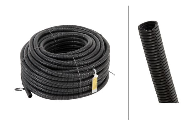 Σπιράλ Καλωδιού Διάμετρος: 17mm slotted PP (Polypropylene) Quanti HELLA 8JR177882032