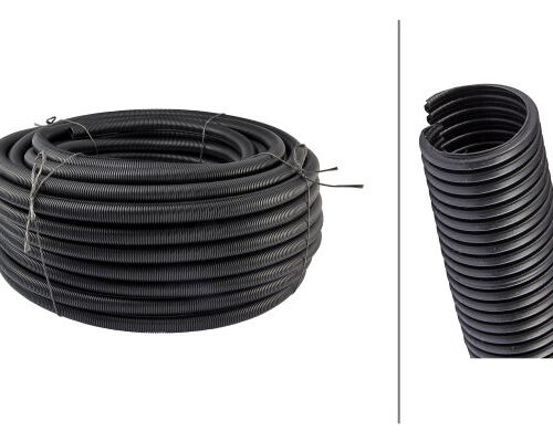 Σπιράλ Καλωδιού Διάμετρος: 22mm slotted PP (Polypropylene) Quanti HELLA 8JR177882042