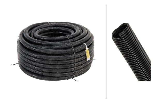 Σπιράλ Καλωδιού Διάμετρος: 26mm slotted PP (Polypropylene) Quanti HELLA 8JR177882052