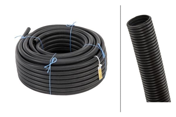 Σπιράλ Καλωδιού Διάμετρος: 22mm PP (Polypropylene) Ποσότητα: 50 HELLA 8JR177883042