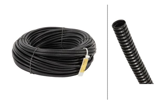 Σπιράλ Καλωδιού Διάμετρος: 7.5mm PA (polyamide) Ποσότητα: 50 HELLA 8JR178252002