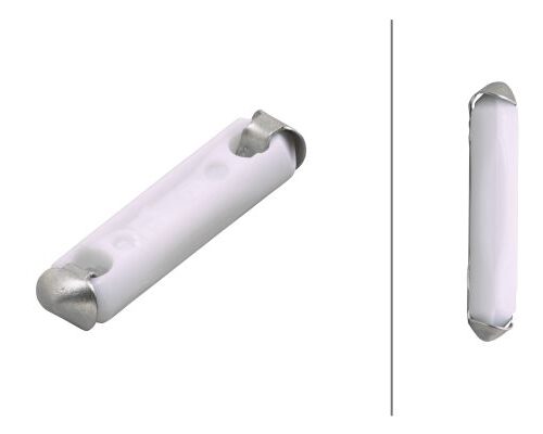 Ασφάλεια 8A White Ποσότητα: 5 HELLA 8JS025889801