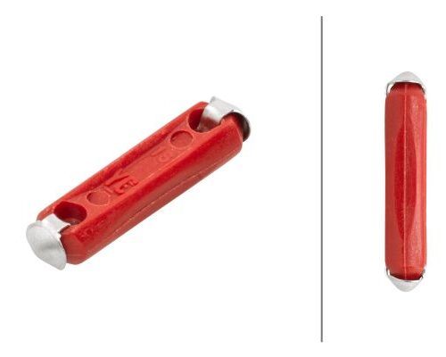 Ασφάλεια 16A Red Ποσότητα: 100 HELLA 8JS089015003