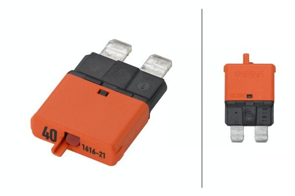 Αυτόματη Ασφάλεια 40A 32V Orange HELLA 8JS174320071