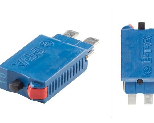 Αυτόματη Ασφάλεια 10A 28V Red HELLA 8JS174326021