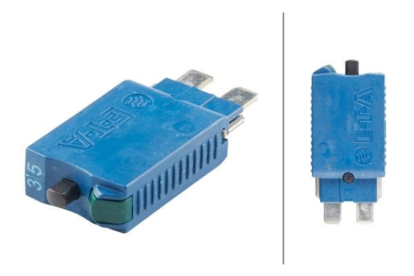 Αυτόματη Ασφάλεια 35A 28V Πρασινό HELLA 8JS174326081