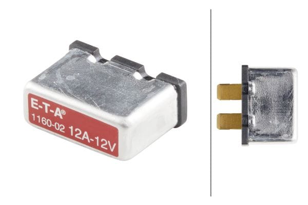 Αυτόματη Ασφάλεια 12A 12V HELLA 8JS174328001