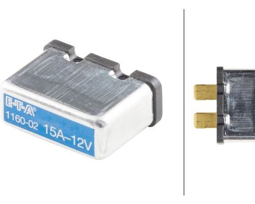 Αυτόματη Ασφάλεια 15A 12V HELLA 8JS174328011