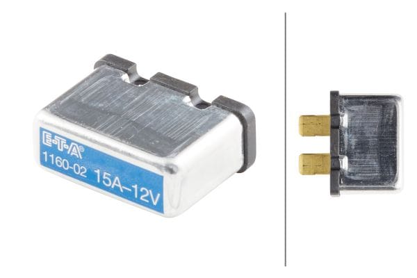 Αυτόματη Ασφάλεια 15A 12V HELLA 8JS174328011