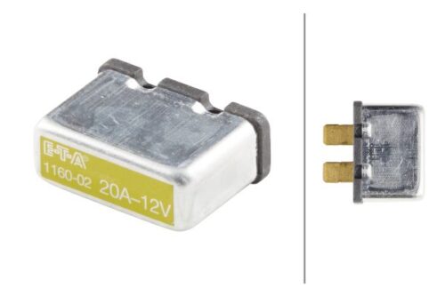 Αυτόματη Ασφάλεια 20A 12V HELLA 8JS174328021