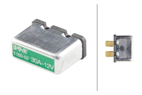 Αυτόματη Ασφάλεια 30A 12V HELLA 8JS174328031