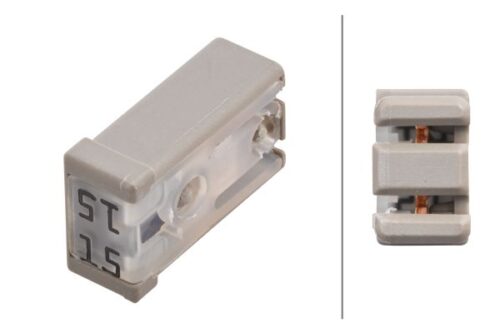 Fuse MCASE fuse 15A Grey Ποσότητα: 1 HELLA 8JS218228011