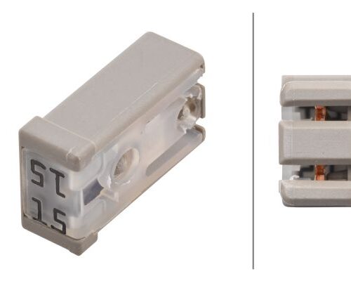 Fuse MCASE fuse 15A Grey Ποσότητα: 1 HELLA 8JS218228011