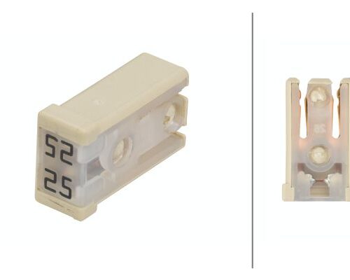 Fuse MCASE fuse 25A White Ποσότητα: 1 HELLA 8JS218228031