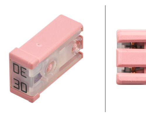 Fuse MCASE fuse 30A pink Ποσότητα: 1 HELLA 8JS218228041