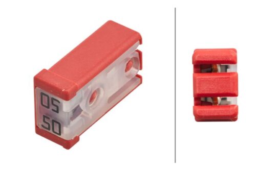 Fuse MCASE fuse 50A Red Ποσότητα: 1 HELLA 8JS218228061