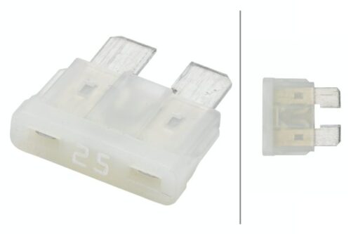 Ασφάλεια h LED 25A White Ποσότητα: 10 HELLA 8JS711683122