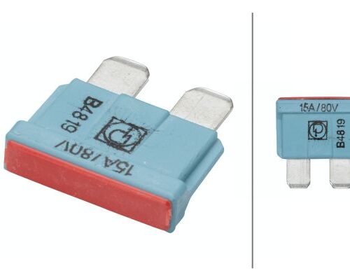 Fuse Stκαιard Flat 15A Μπλέ Ποσότητα: 10 HELLA 8JS711683242