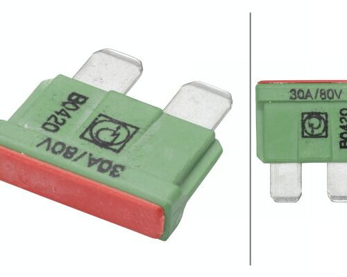 Fuse Stκαιard Flat 30A Πρασινό Ποσότητα: 10 HELLA 8JS711683272