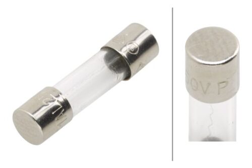 Fuse Glass 1A Crystal clear Ποσότητα: 100 HELLA 8JS713549003