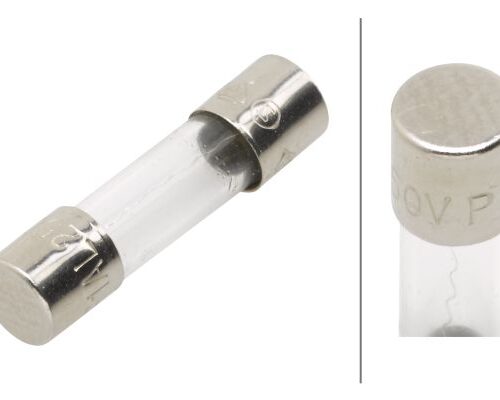Fuse Glass 1A Crystal clear Ποσότητα: 100 HELLA 8JS713549003