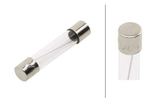 Fuse Glass 15A Crystal clear Ποσότητα: 50 HELLA 8JS713806003