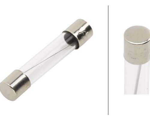 Fuse Glass 25A Crystal clear Ποσότητα: 50 HELLA 8JS713808003