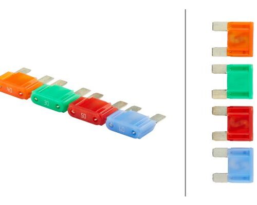 Fuse Kit Maxi Flat Ποσότητα: 13 HELLA 8JS728595901