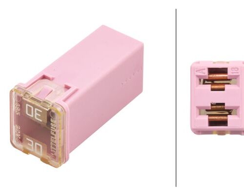 Fuse JCASE fuse 30A pink Ποσότητα: 1 HELLA 8JS740026411