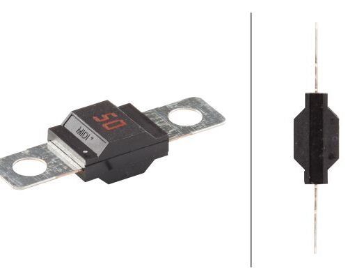 Fuse MIDI 50A Red Ποσότητα: 1 HELLA 8JS742901011