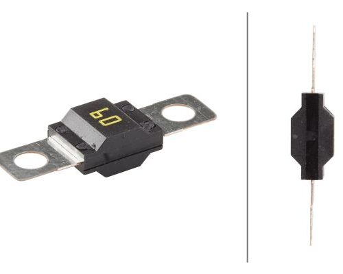 Fuse MIDI 60A Πορτοκαλί Ποσότητα: 1 HELLA 8JS742901021