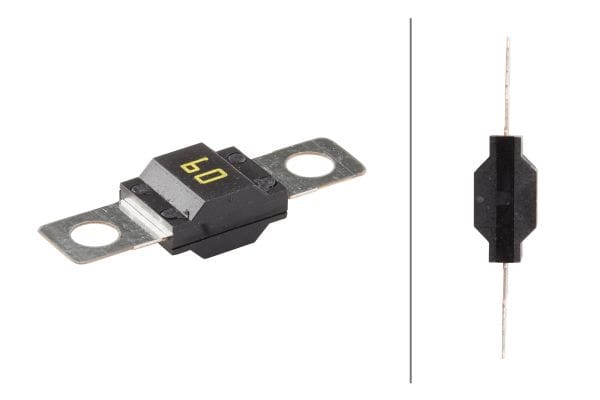 Fuse MIDI 60A Πορτοκαλί Ποσότητα: 1 HELLA 8JS742901021