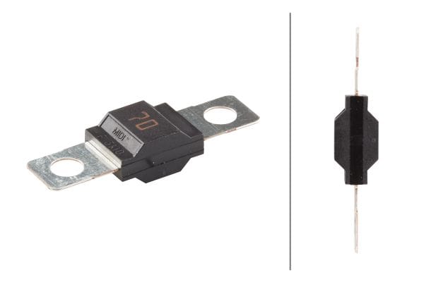 Fuse MIDI 70A Brown Ποσότητα: 1 HELLA 8JS742901031