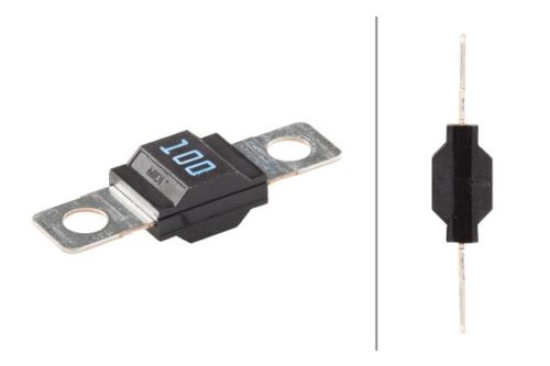 Fuse MIDI 100A Μπλέ Ποσότητα: 1 HELLA 8JS742901051