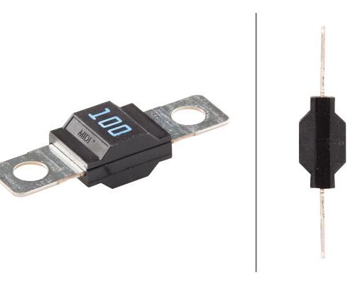 Fuse MIDI 100A Μπλέ Ποσότητα: 1 HELLA 8JS742901051
